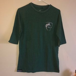 Alphalete | 3/4 Sleeve Performance Tee